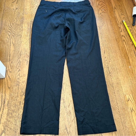 Jos A Bank Men’s Dress Suit Blazer 42r Jacket 34x32 Pants - Picture 11 of 14